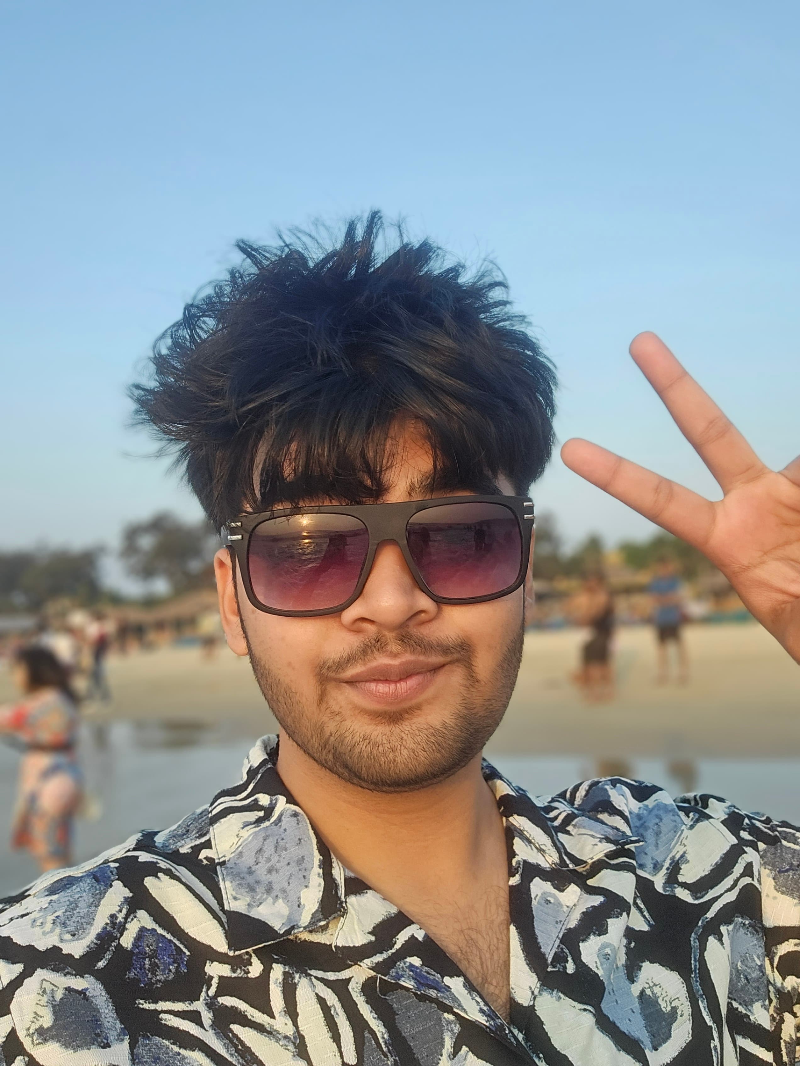 Amaan Parashar
