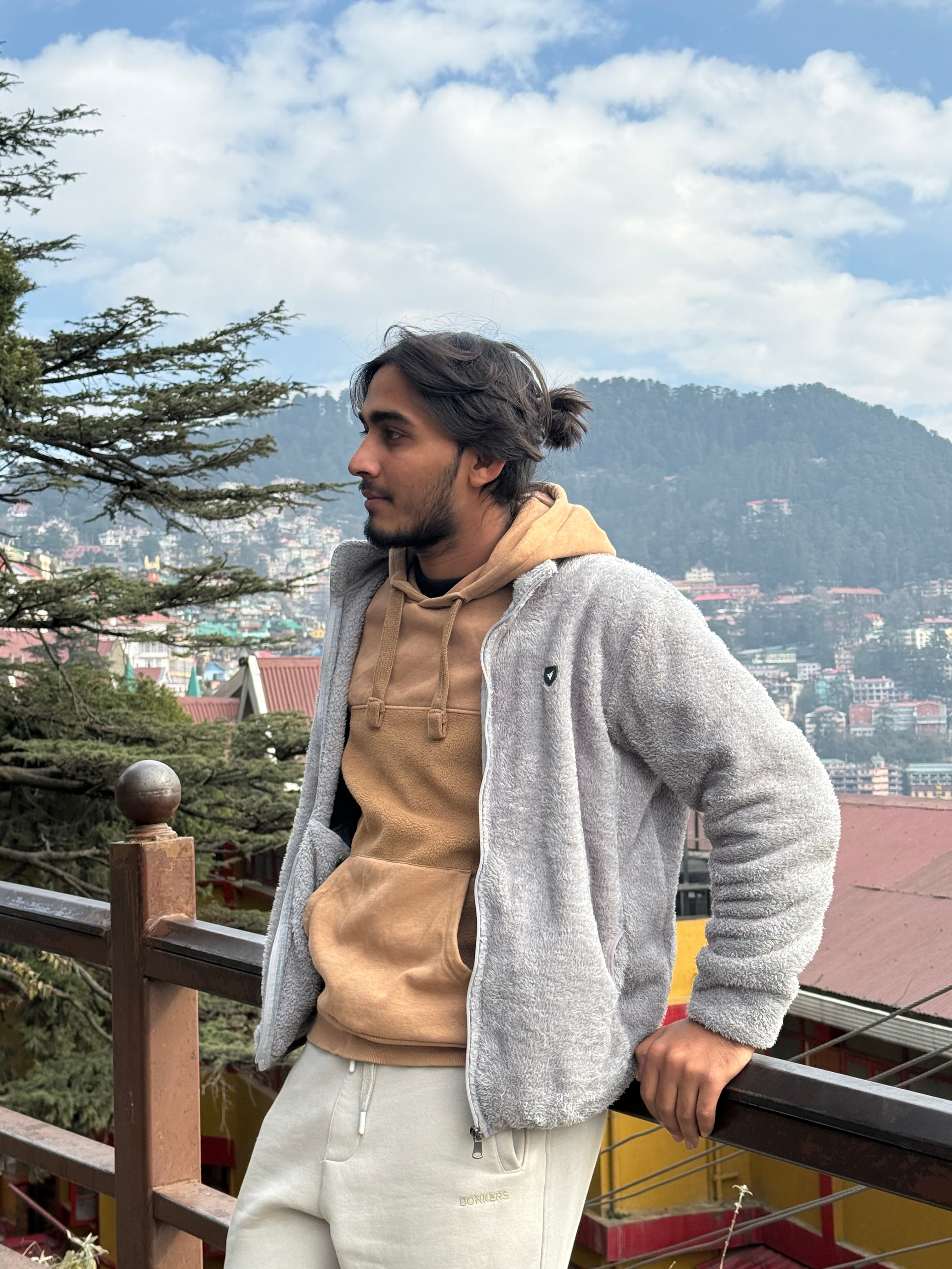 Ashish Choudhary