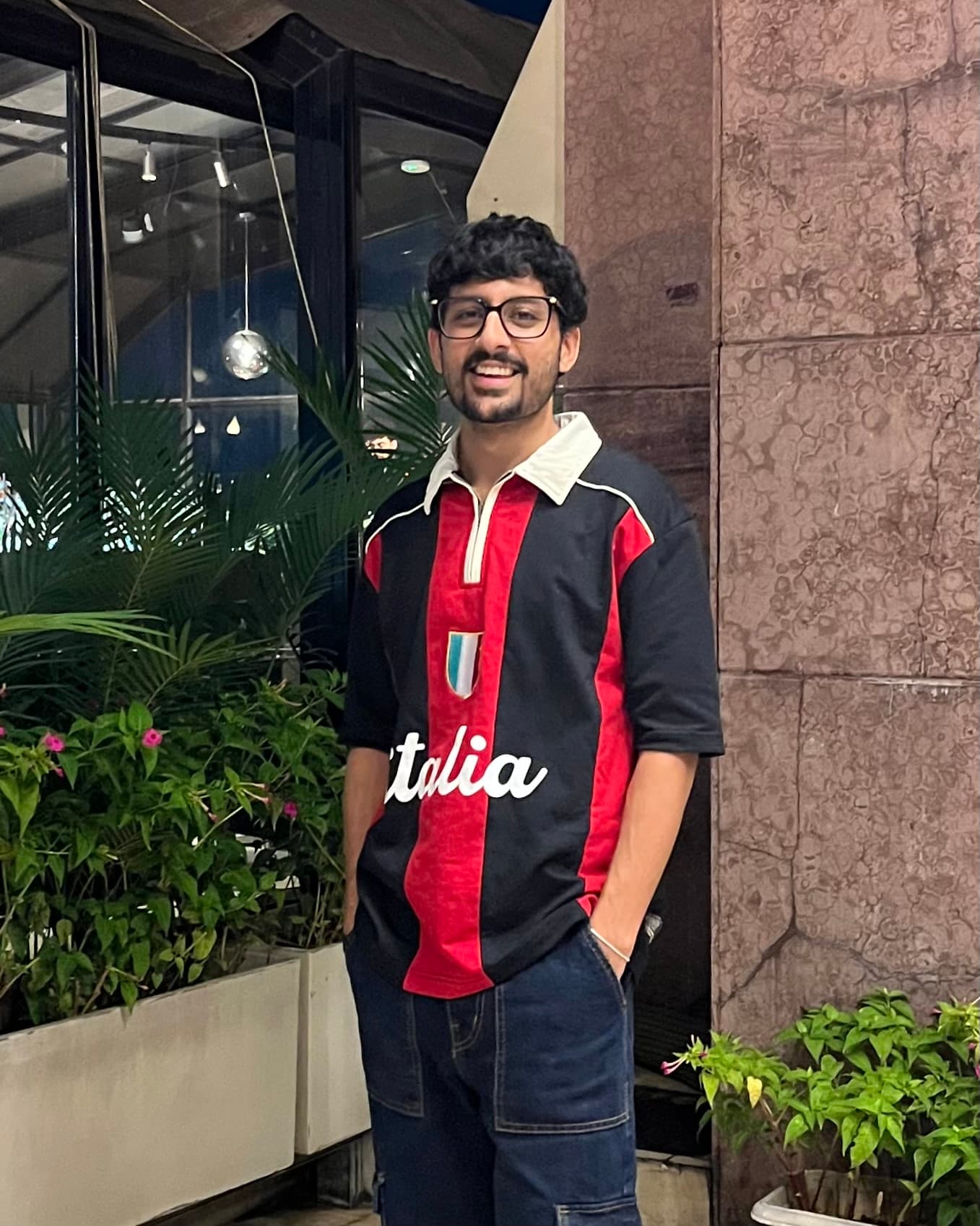 Vikrant Lalihal