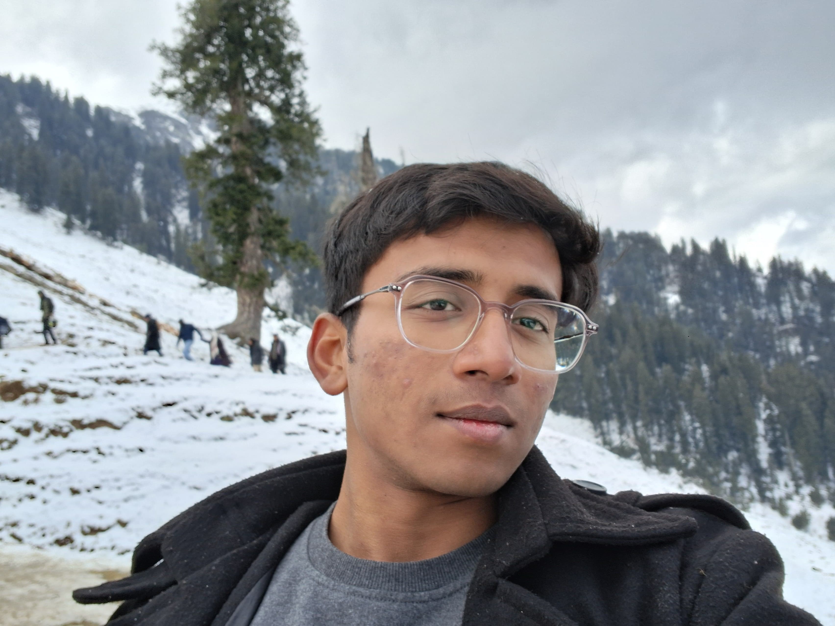 Harshit Kumar