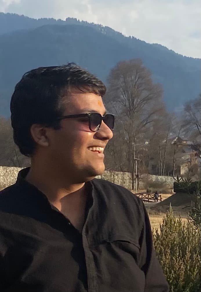 Vedant Prafulla Petkar