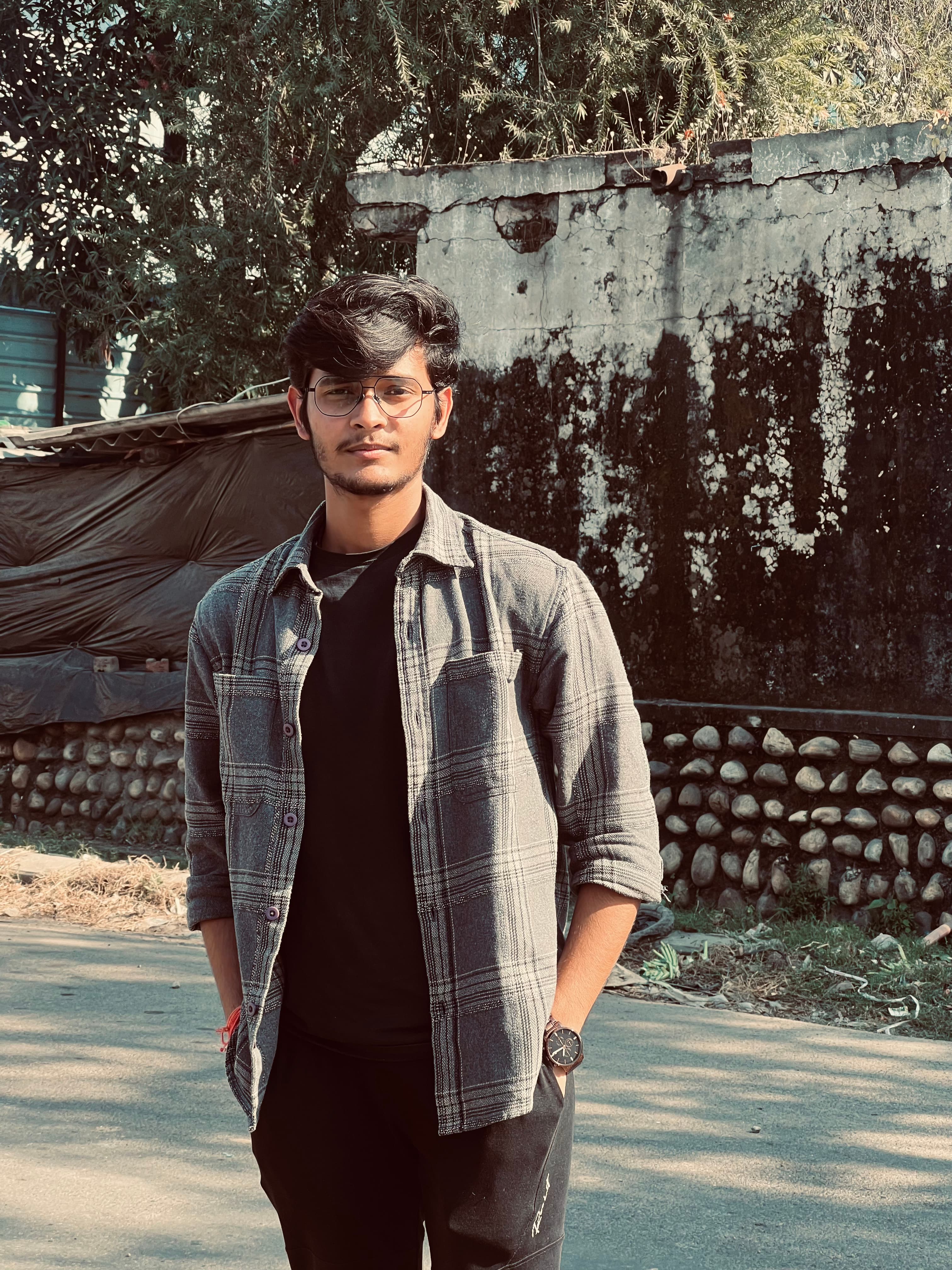 Divyansh Tripathi
