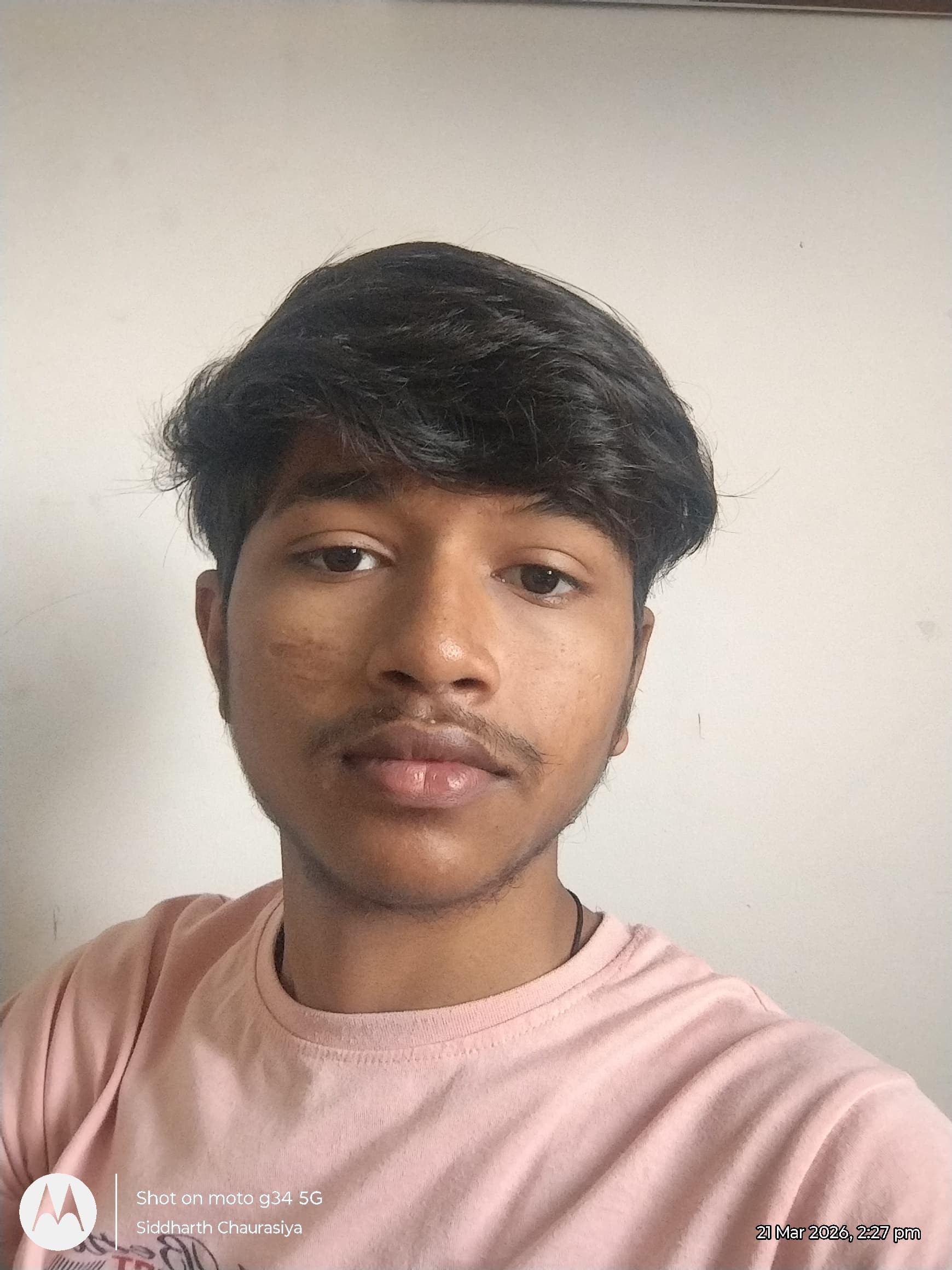 Sidhdarth Chaurasiya