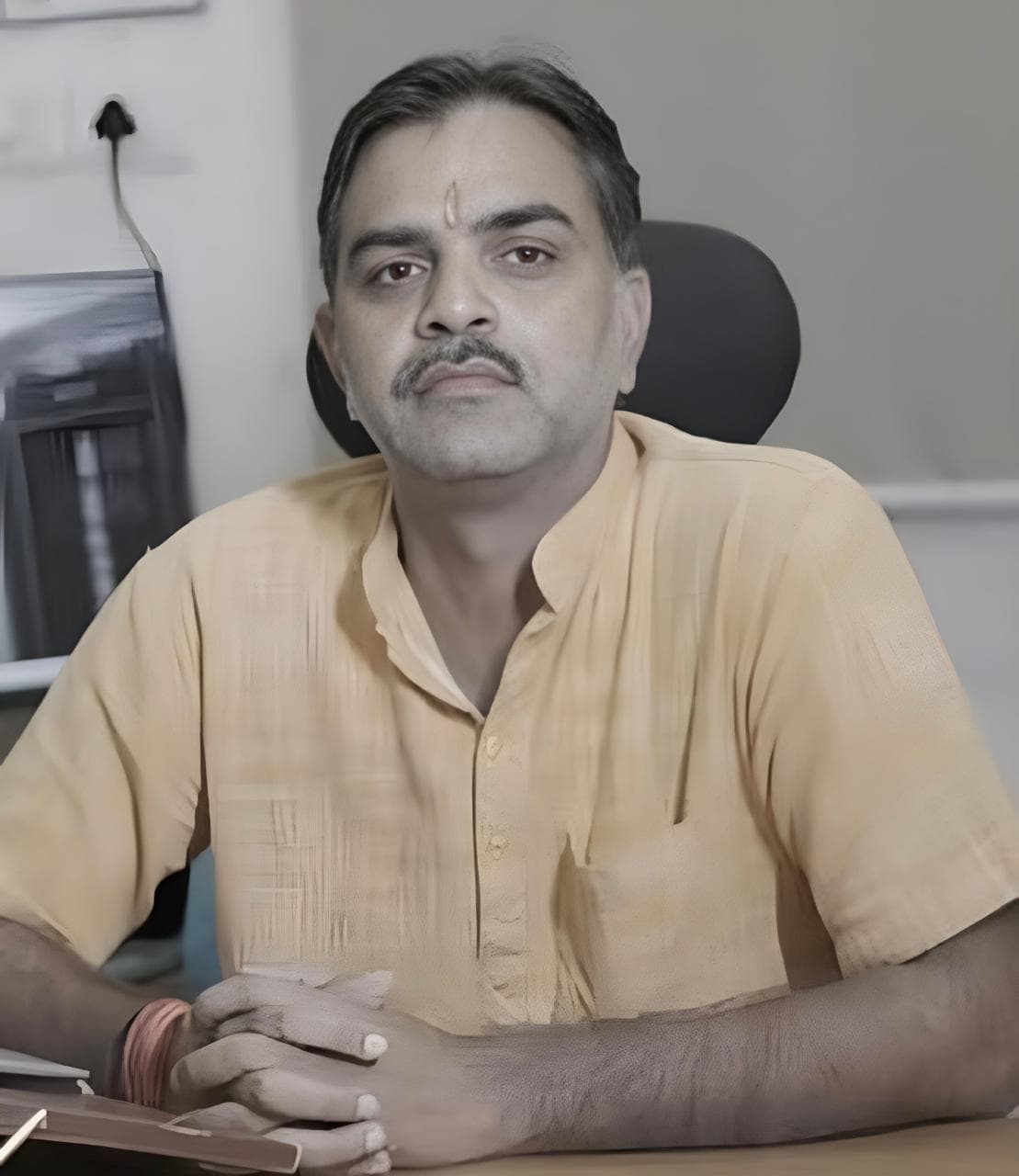 Prof. Anup