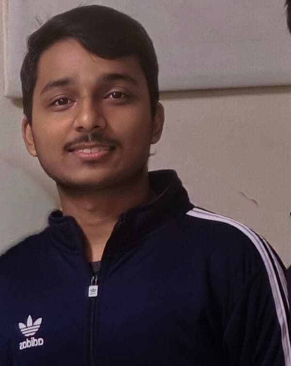 Harsh Chauhan
