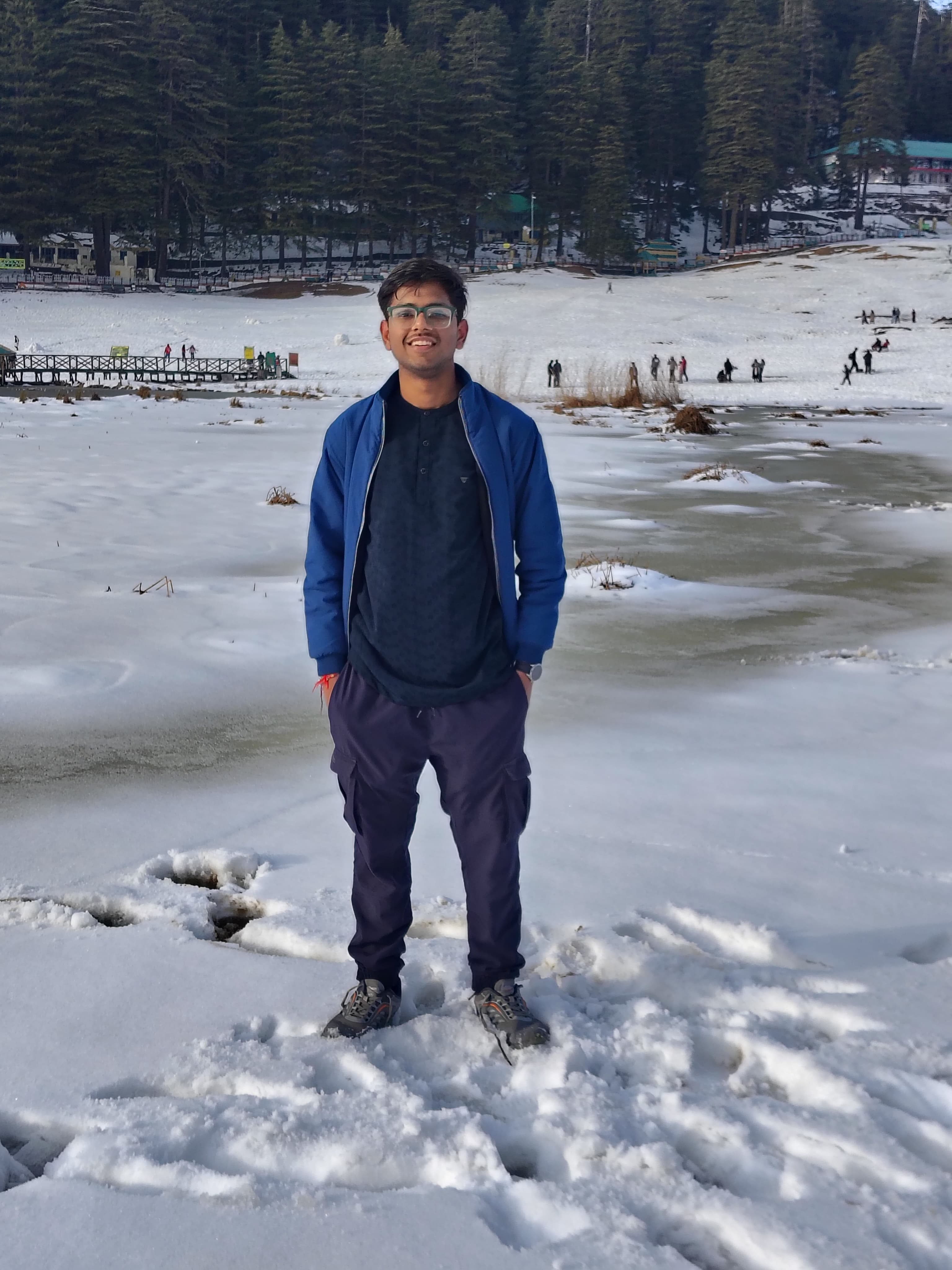 Arpit Goyal